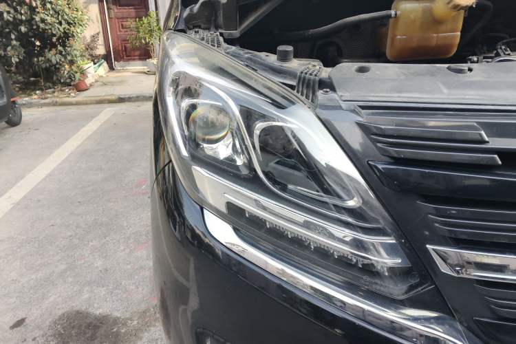 Used FORTHING M7 2021 1.8T Manual Luxury Model