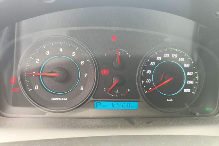 Used Chevrolet Captiva 2014 2.4L 4x4 Flagship Edition 7 Seats
