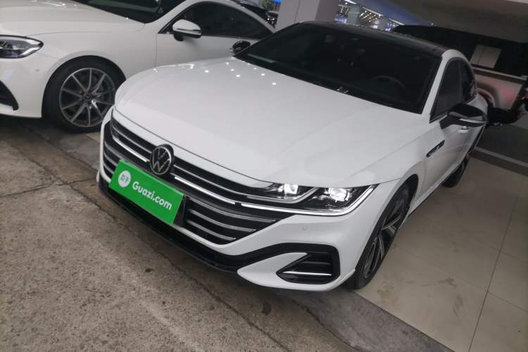 Used Volkswagen FAW-Volkswagen CC 2021 380TSI Striking Edition