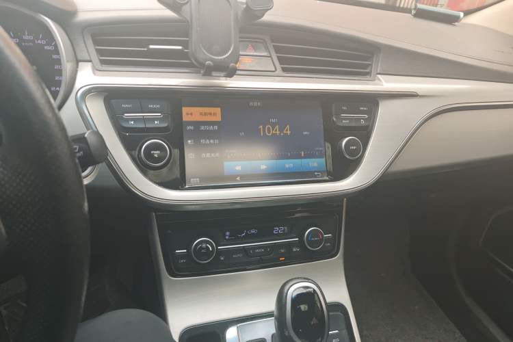 Used Geely Auto Emgrand GL 2017 1.8L DCT Elite Model