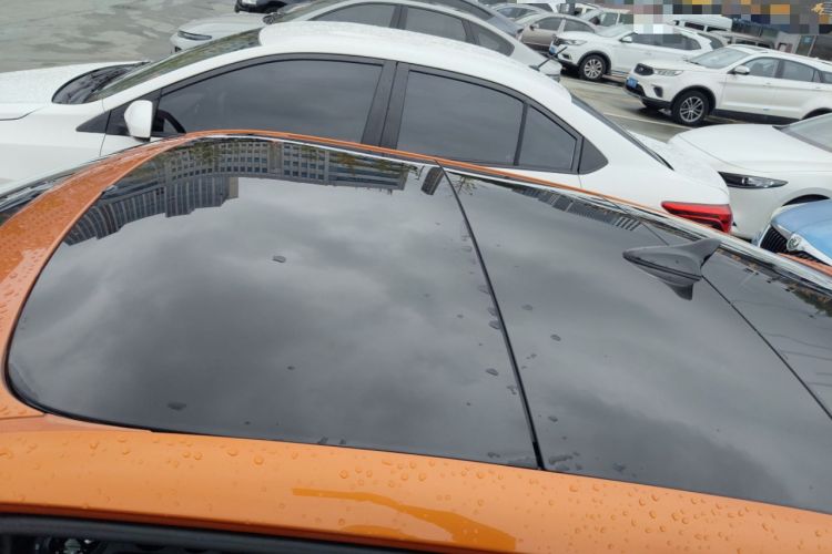 Used Hyundai Veloster 2012 1.6T Automatic Luxury Edition