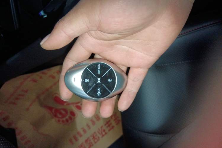 Used XPeng P7 2022 480N+ Interior 1