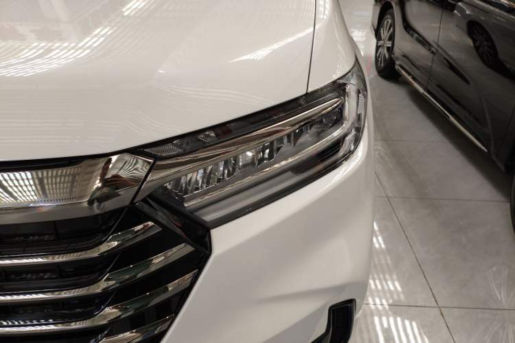 Used Honda Odyssey 2024 2.0L eHEV Sharp & Enjoy Edition Left Front Headlight