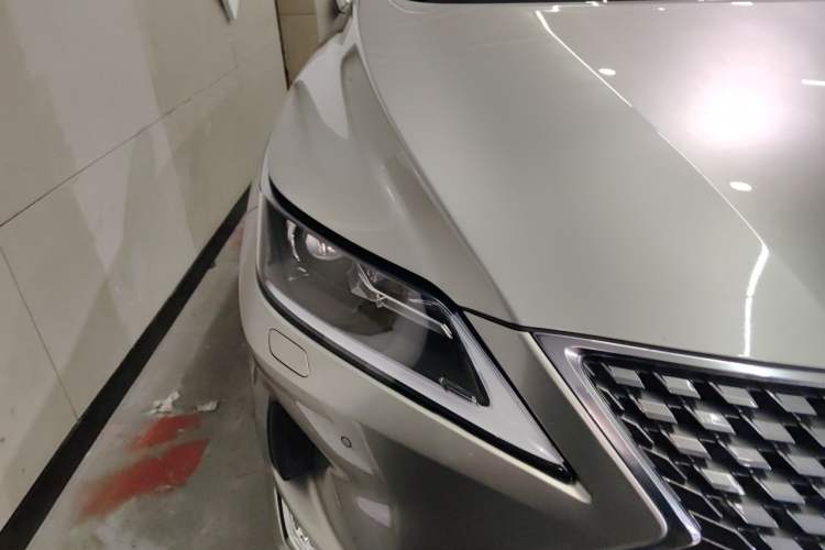 Used Lexus RX 2020 Revised Version 300 Two-Wheel Drive Elite Edition