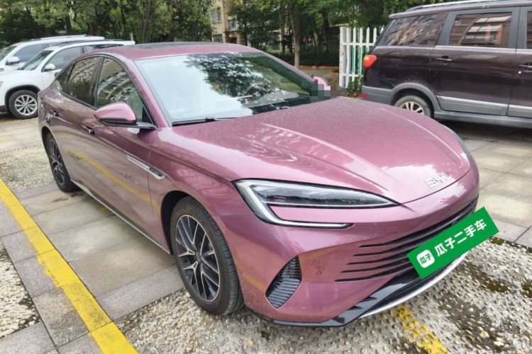 Used BYD Seal 2023 DM-i 1.5T 121km Flagship Model
