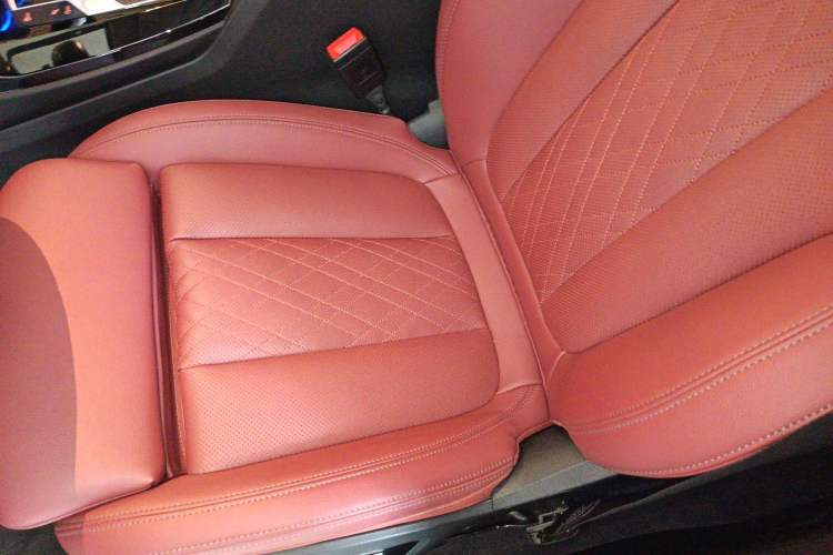 Used BMW X3 2022 xDrive30i Luxury Model M Night Sky Package Left Front Seat