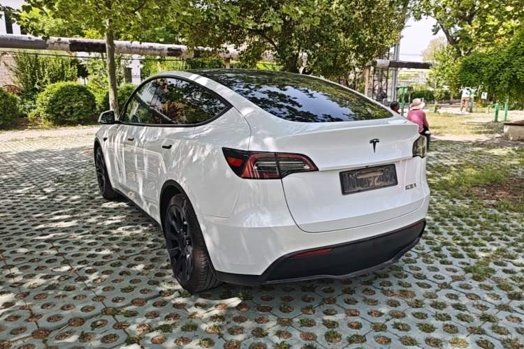 Used Tesla Model Y 2022 Revised Version Rear-Wheel Drive
