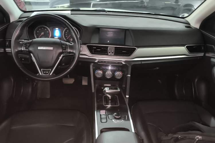 Used Haval H6 2018 Sport Edition 1.5T Automatic Two-Wheel Drive Elite Model China V Standard