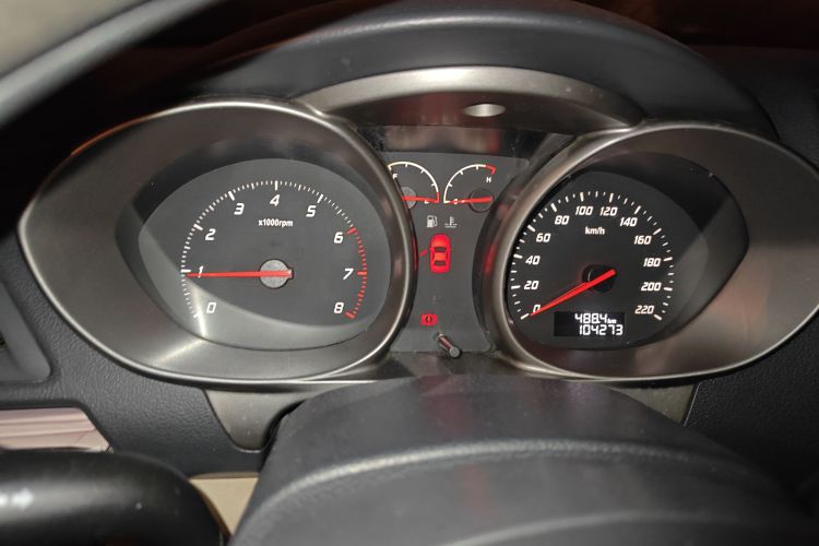 Used Haima M3 2014 1.5L Manual Elite Edition
