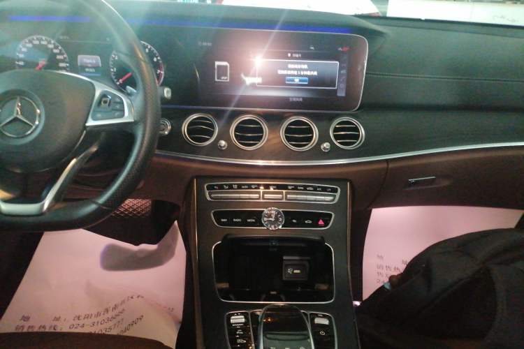 Used Mercedes-Benz E-Class 2018 Restyled E 300 L Sporty and Stylish Edition
