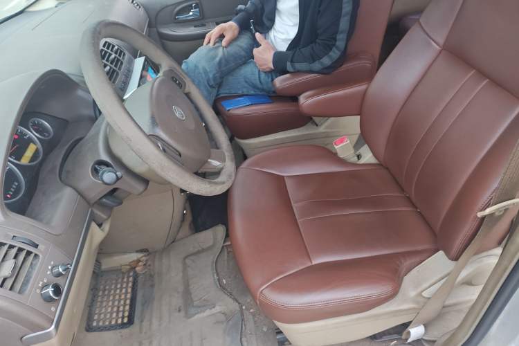 Used Buick GL8 2014 2.4L Classic Edition
