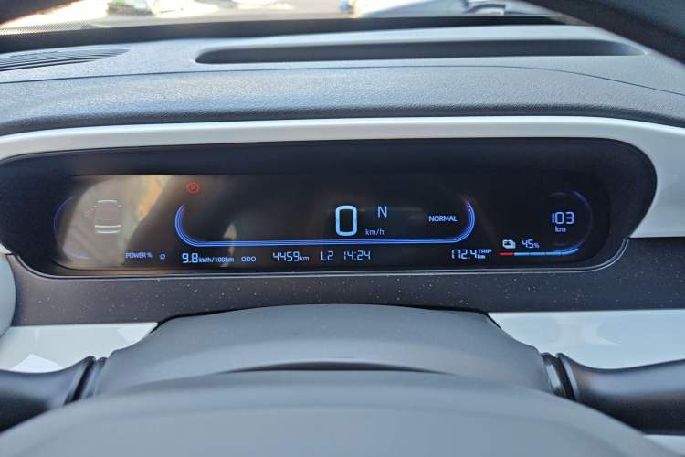 Used Geely Galaxy Panda 2025 210km Panda Kart
