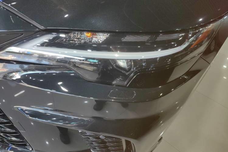 Used Lexus RX 2023 500h Four-Wheel Drive F SPORT Performance
