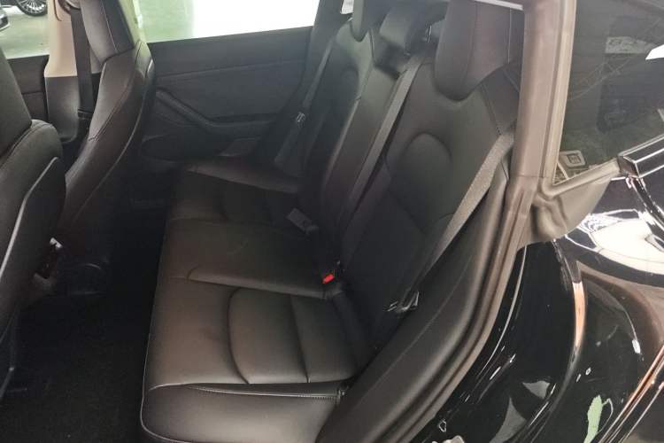 Used Tesla Model 3 2021 Revised Version Standard Range Rear-Wheel Drive Upgraded Edition 3D1
