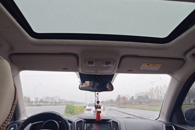 Used CHANGAN OSHAN CX70 2016 1.6L Manual Elite Model
