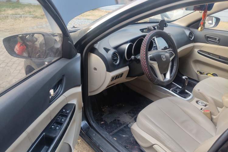 Used Changan Eado 2012 1.6L Manual Luxury Model China IV Standard
