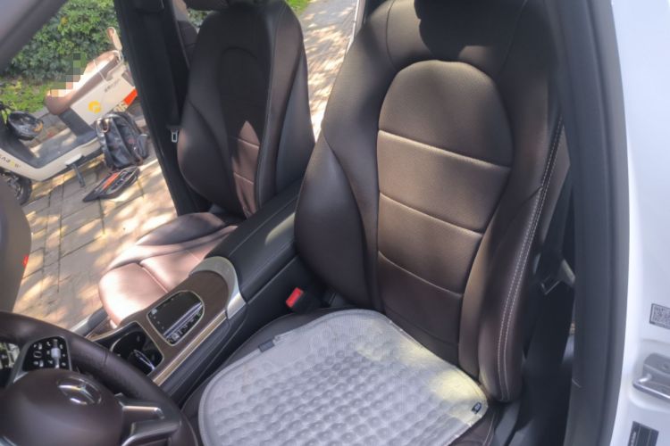 Used Mercedes-Benz GLC 2020 GLC 300 L 4MATIC Dynamic Edition