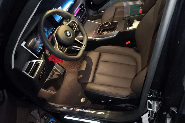 Used BMW 3 Series 2025 330Li M Sport Shadowline Package
