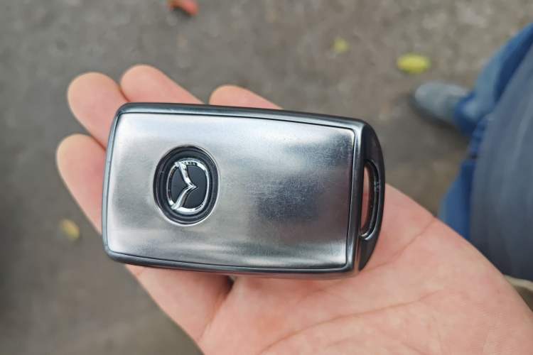 Used Mazda Mazda 3 Axela 2021 2.0L Automatic Zhiqing Edition
