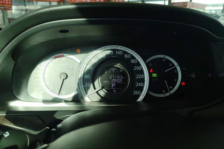 Used Honda Accord 2014 3.0L VTI Prestige Edition
