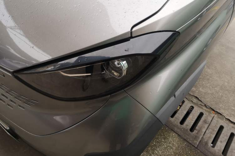 Used Baojun E100 2019 250KM Smart Drive Edition
