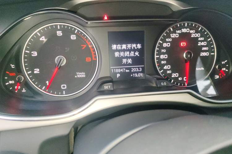 Used Audi A4L 2016 35 TFSI Collection Edition S line Comfort Model