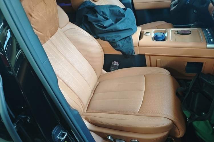 Used Formula Leopard Tai 7 2025 Model 190 km Four-Wheel Drive Ultra Edition Right Front Seat