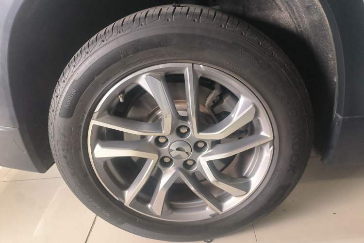 Used Nio ES6 2020 600 km Sport Edition
