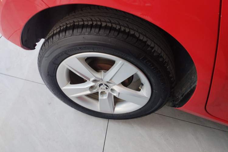 Used Skoda Fabia 2017 1.4L Automatic Car Enjoy Edition
