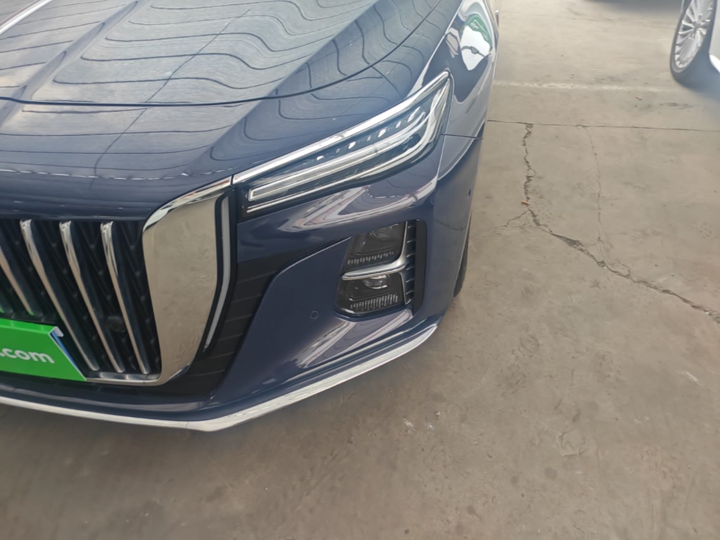 Hongqi H5 2024 2.0T Automatic Smart Connect Flagship Edition - Chinese Trim Ling — снимка 8