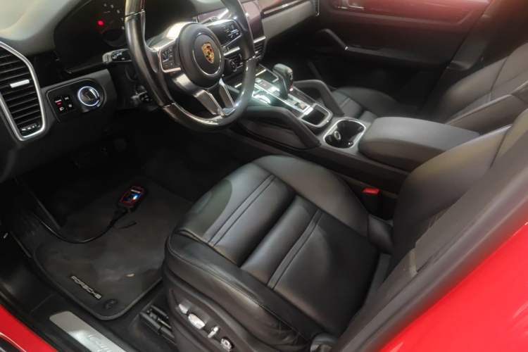 Used Porsche Cayenne 2019 Cayenne Coupé 3.0T