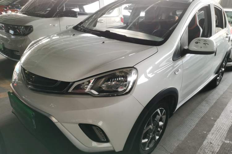 Used Geely Auto Vision X1 2017 1.3L Automatic Player Edition