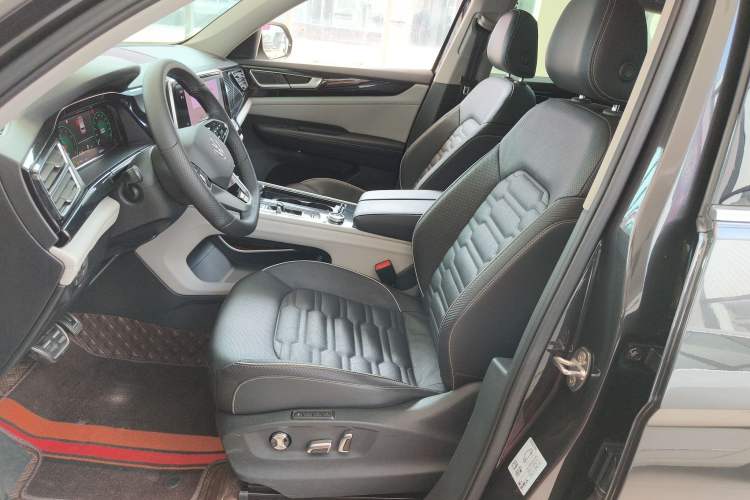 Used Volkswagen Teramont X 2021 380TSI Four-Wheel Drive Prestige Luxury Edition