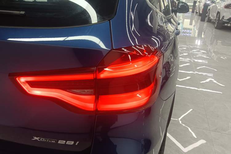 Used BMW X3 2020 xDrive28i Luxury Package