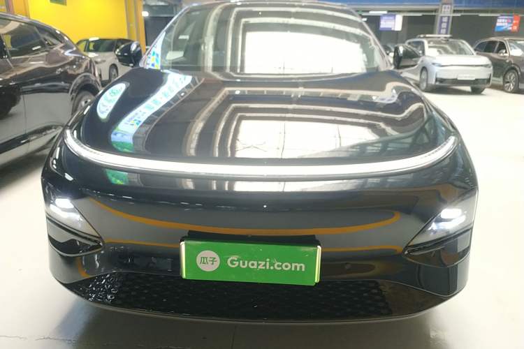 Used XPeng G6 2025 625 Long-Range Max Flagship Edition