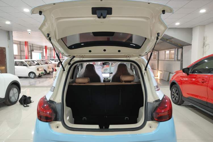 Used Wuling Bingo 2025 410 km Lingxi Deluxe Edition