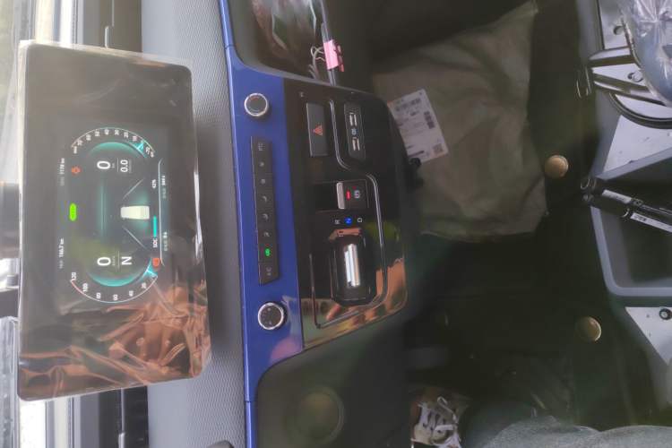 Used Dongfeng Yufeng EM27 2024 EM27L Eves Power 41.86 kWh
