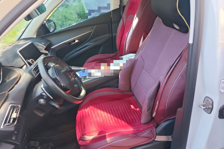 Used Peugeot 5008 2017 380THP 7-Seater Elite Edition