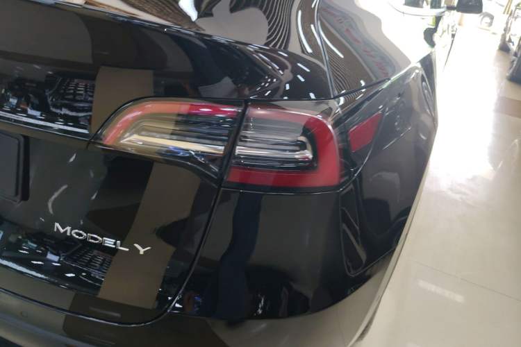 Used Tesla Model Y 2022 Revised Version Rear-Wheel Drive
