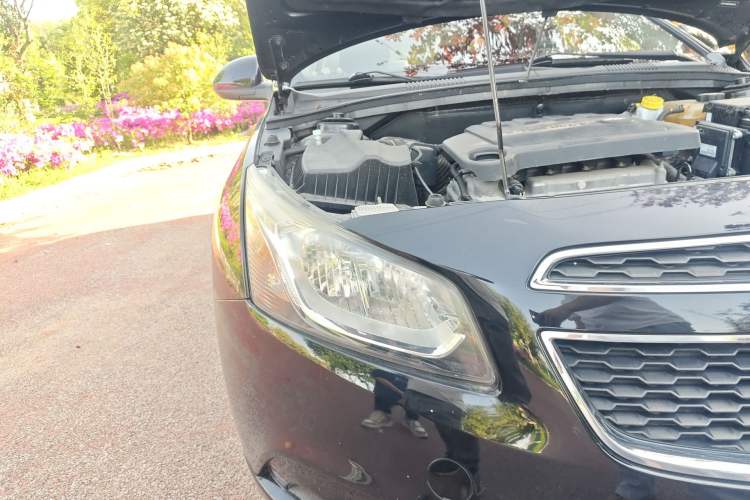 Used Chevrolet Cruze 2015 1.5L Classic SL MT