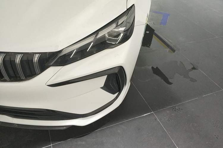 Used Geely Auto Binray 2024 Binrui COOL 1.5T DCT Champion Edition
