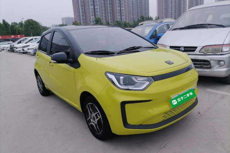 Used SOL E10X 2021 302 km Range Fashion Edition 31.4 kWh