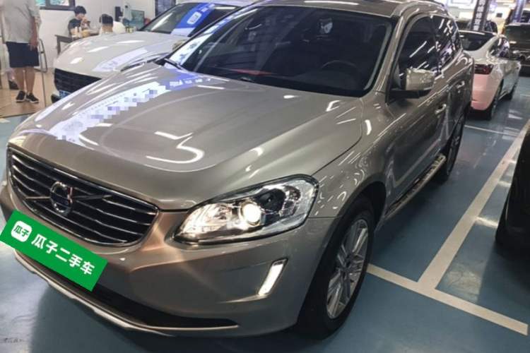 Used Volvo XC60 2016 T5 Smart Version