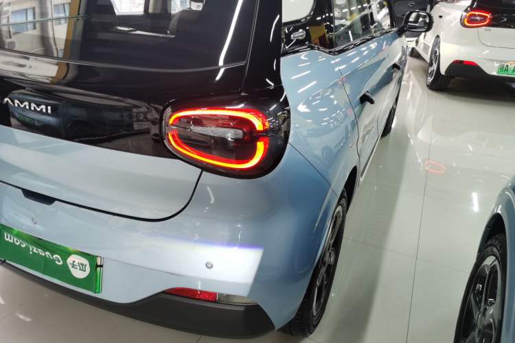 Used Dongfeng NAMMI 01 2024 430 Plus Smart+ Exterior 1