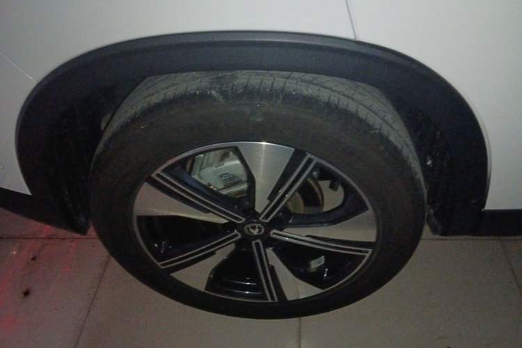 Used Changan X7 PLUS 2024 1.5T Automatic Luxury 7-Seater