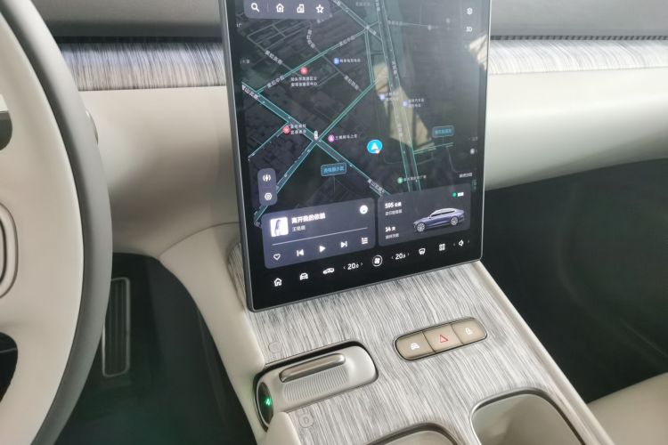 Used Nio ET7 2024 75 kWh Executive Signature Edition