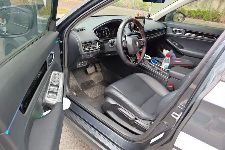 Used Honda Civic 2023 240TURBO CVT Dynamic Edition
