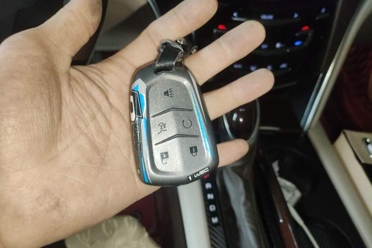 Used Cadillac XTS 2017 28T Elite Model
