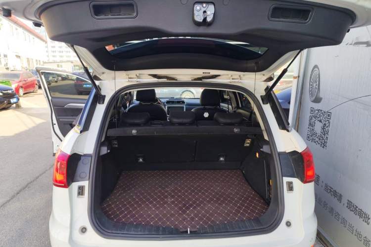 Used Haval H6 Coupe 2016 Blue Label 1.5T Automatic Two-Wheel Drive Elite Model