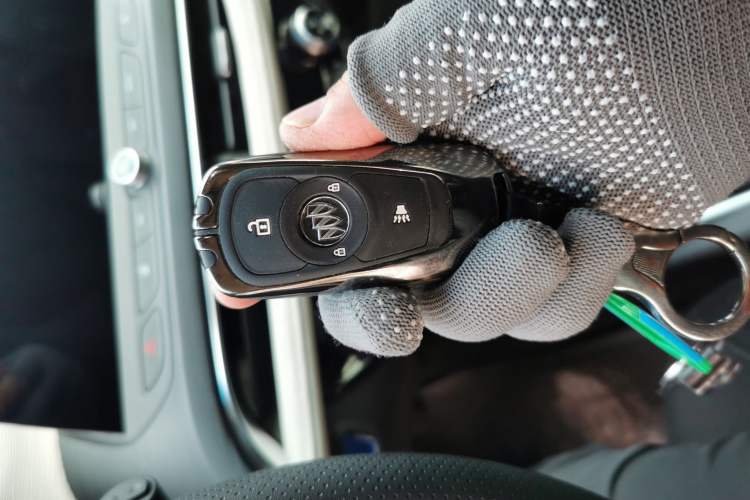 Used Buick Velite 6 2022 Plug-in Hybrid Connected Fashion Model Vehicle Key